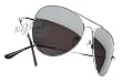 Premium Mirrored Aviator Sunglasses [1375]