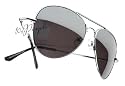 Ultra Retro Elite Mirror Aviator Sunglasses