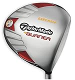 Used Taylormade Burner Draw Driver