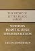The Story of Little Black Sambo - Webster's Portuguese Thesaurus Edition