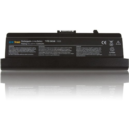 New Trent 11.10V, 7200mAh, 9 cells(50% extra 