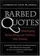 Barbed Quotes