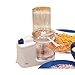 Elite Cuisine Mini Food Chopper with Continuous Feed