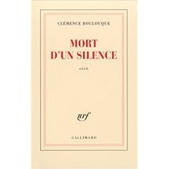 Mort d'un silence