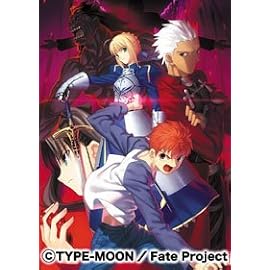 Fate/stay night(アニメ) 2007年 カレンダー