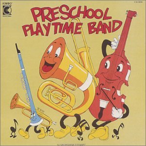 CD-Charts  Search : Preschool Playtime Band