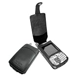 Review NOREVE 21401T1 / Noreve Tradition black leather case for Treo 650