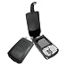 Electronics : Noreve Tradition black leather case for Treo 650
