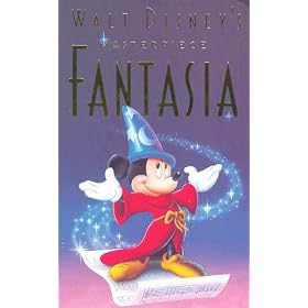Fantasia [VHS]