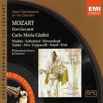 Mozart: Don Giovanni