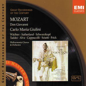 City Travel Guides Discounted  Classical Music : Mozart - Don Giovanni