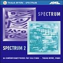 Spectrum - Comtemporary Works for Piano
