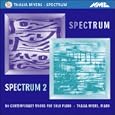 Spectrum - 50 Contemporary Works for Solo Piano