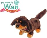 My name is Wan ダックス