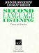 Book Second Language Listening: Theory and Practice (Cambridge Language Education)