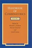 Handbook of Combinatorics: 2-volume set Handbook of Combinatorics: 2-volume set