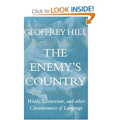 The Enemy's Country: Words, Contexture, and Other Circumstances of Language