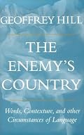 The Enemy's Country: Words, Contexture, and Other Circumstances of Language