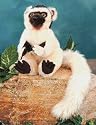 Plush Sifaka Lemur 9"
