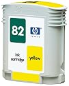 HP Original 82 Yellow Ink Cartridge (69 ml)