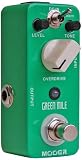 �y�������K�i�z MOOER ���[�A�[ �G�t�F�N�^�[ 2���[�h�I�[�o�[�h���C�u Green Mile
