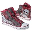 Mens Highrise Patent 18FHR206M Ed Hardy Shoes