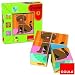 Confronta prezzi Goula 55204 - Puzzle a 4 cubi, Gioco in legno