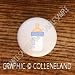 BABY BY COLLENELAND #002 BLUE BOY BOTTLE DRAWER PULLS KNOBS