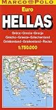 Greece (Marco Polo Regional Maps)