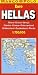 Greece (Marco Polo Regional Maps)