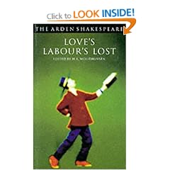 "Love's Labours Lost" (Arden Shakespeare.Third Series)