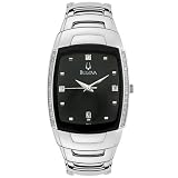 Bulova Mens Diamond Watch #96E02 by Bulova