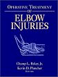 Operative Treatment of Elbow Injuries