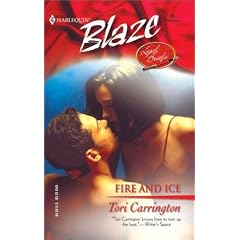 Fire and Ice: Legal Briefs (Harlequin Blaze, No 65)