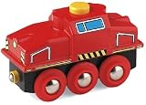 Eigenschaften BRIO GmbH 33235001 / Brio 33235001 - Rangierlok