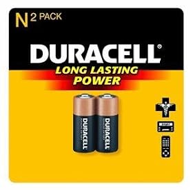 P & G/ Duracell 28587 1.5V Photo Electronic Battery