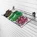 Tools & Hardware : Gladiator 30-Inch Shoe Rack GAWA30SRMH