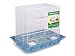 Prevue Hendryx Clean Life Flight Cage, Blue and White