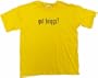 got briggs? Kids T Shirt In 5 Colors 2T-Yellow