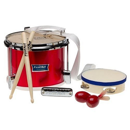 First Act Discovery FP774 Fun in a Drum
