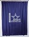 Shower Curtain - Dallas Cowboys