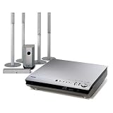 Yamaha DVXS200P 620 Watt Complete Home Theater Package