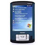 4106NC2QHZL. SL160  Toshiba Pocket PC e800 with Microsoft Windows Mobile 2003