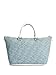 GUESS Juliana Denim Satchel