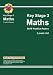 KS3 Mathematics SATS Practice Papers: Levels 3-6 (Bookshop) (Practice Papers)