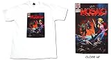  : Stan Lee's POW! - MOSAIC T-shirt, White