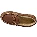 Tamarac by Slippers International Men's Clark Deerskin Moccasin