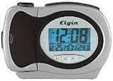 Advance Clock #3465E LCD MultiFunc ProjClock