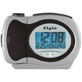 Multifunction Alarm with Projection