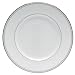 Nikko Ceramics Platinum Pearl 8-Inch Salad Plate